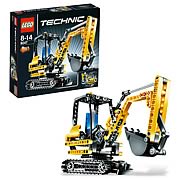 LEGO Technic 8047 Mini Excavator